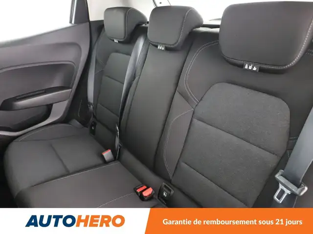 Renault Clio view 14