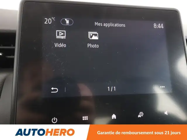 Renault Clio view 23