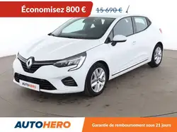 Renault Clio 1.6 E-Tech Business