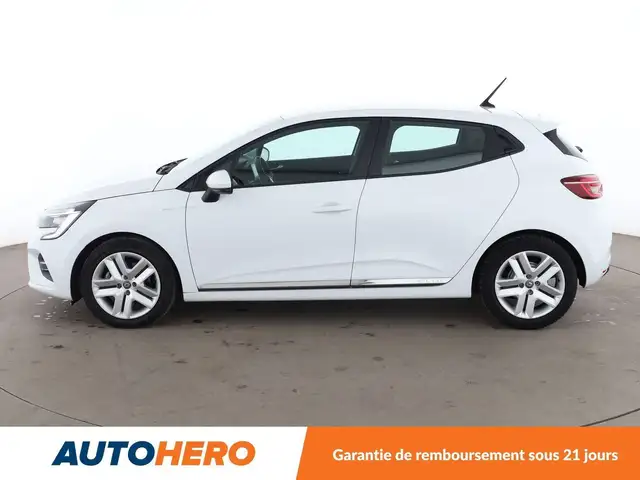 Renault Clio view 3