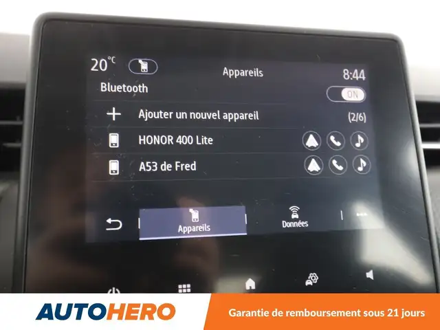Renault Clio view 22