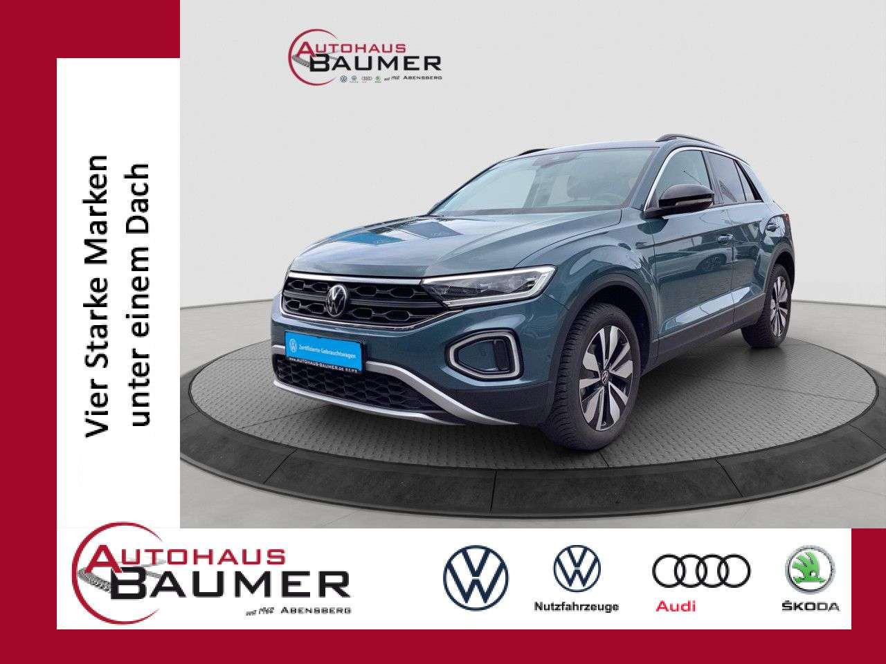 Volkswagen T-Roc 2025