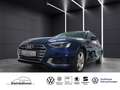 Audi A4 Avant 40 quattro 2.0TDI S-Tronic Standhzg. AHK Bleu - thumbnail 1