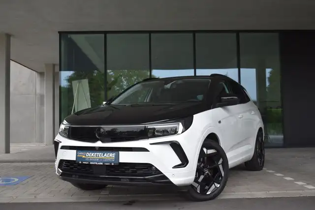 Opel Grandland main image