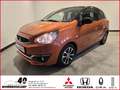 Mitsubishi Space Star Diamant Edition+ 1.2+Allwetterreifen+Klima+Sitzhzg Arancione - thumbnail 1