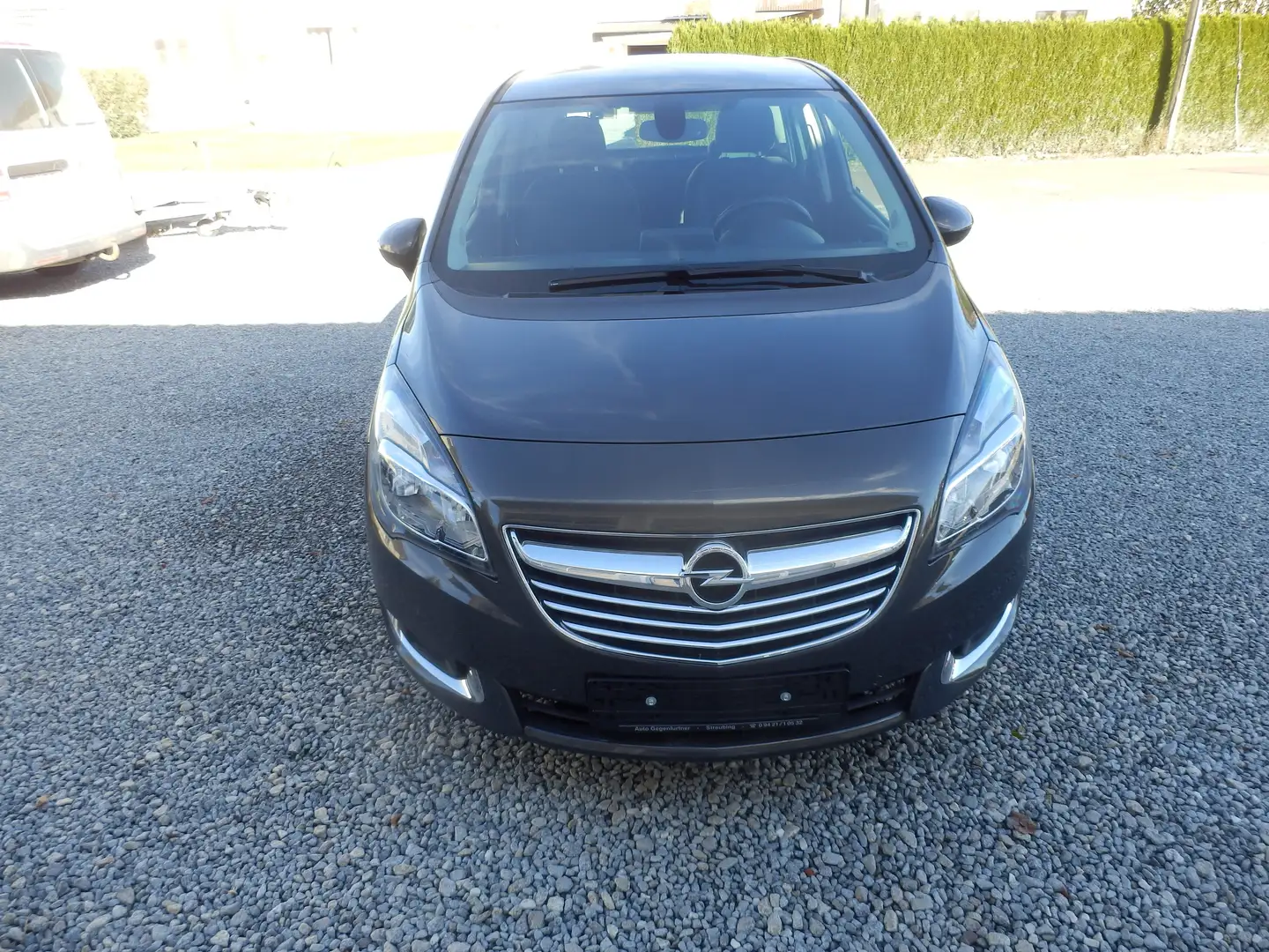 Opel Meriva Innovation Navi, Klima,PDC Grau - 1