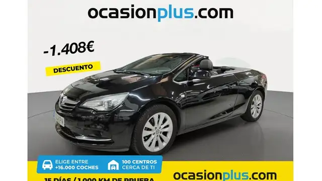 Opel Cabrio 1.6T S&S Excellence Aut.