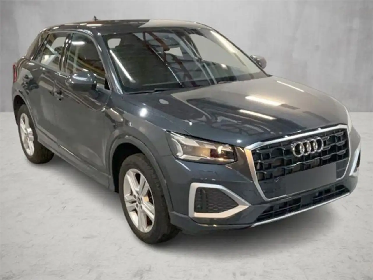 Audi Q2 30 TFSI Advanced Virtual, Navi, Retrocamera,, миниатюра 2
