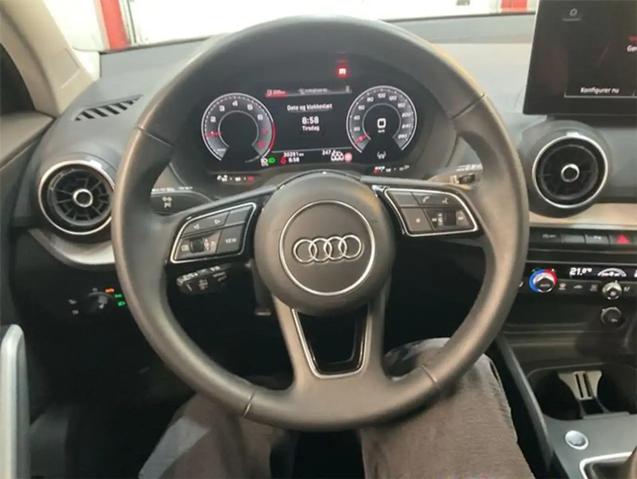 Audi Q2 30 TFSI Advanced Virtual, Navi, Retrocamera,, миниатюра 6