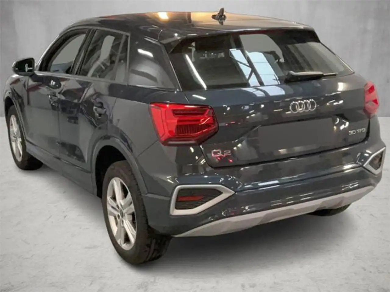 Audi Q2 30 TFSI Advanced Virtual, Navi, Retrocamera,, миниатюра 3