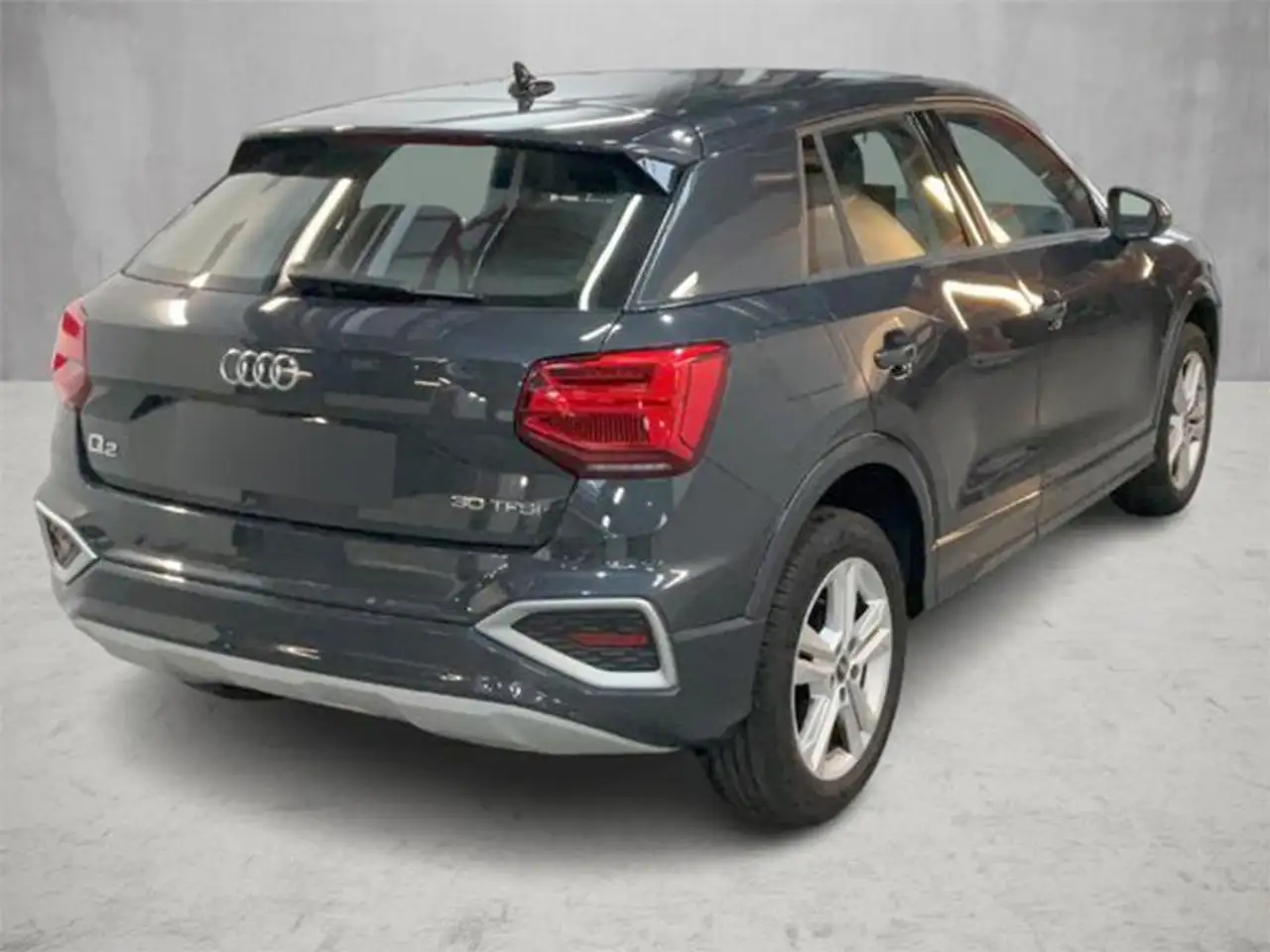 Audi Q2 30 TFSI Advanced Virtual, Navi, Retrocamera,, миниатюра 4