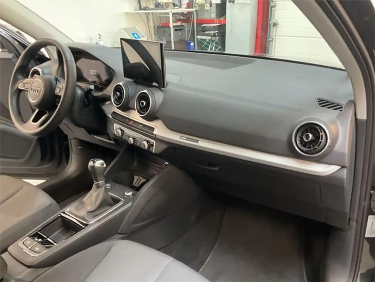 Audi Q2 30 TFSI Advanced Virtual, Navi, Retrocamera,, миниатюра 5