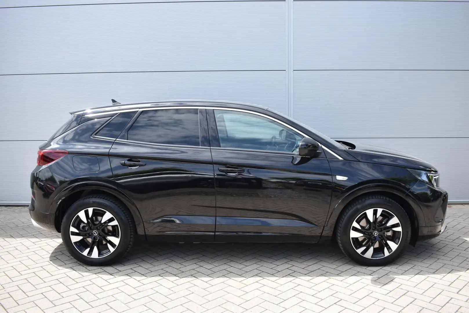 Opel Grandland 1.6 Turbo Hybrid Business Elegance | Navi / Camera Nero - 2