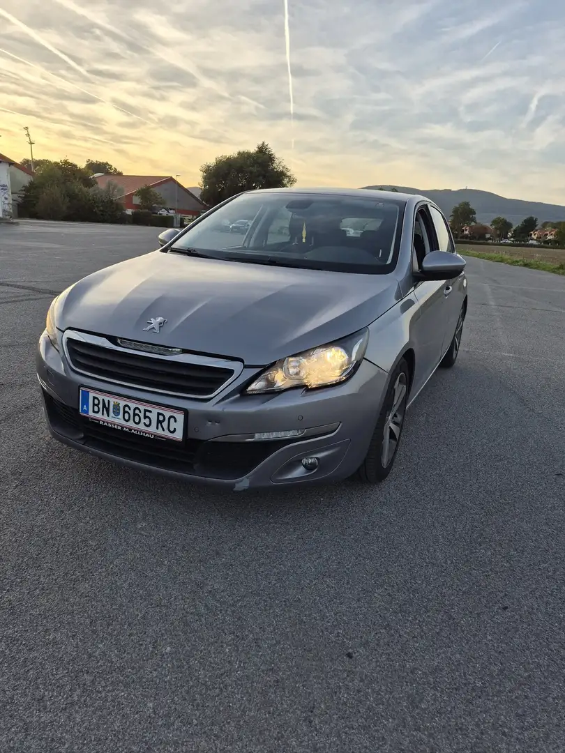 Peugeot 308 SW 1,6 HDi 92 FAP Active - 1