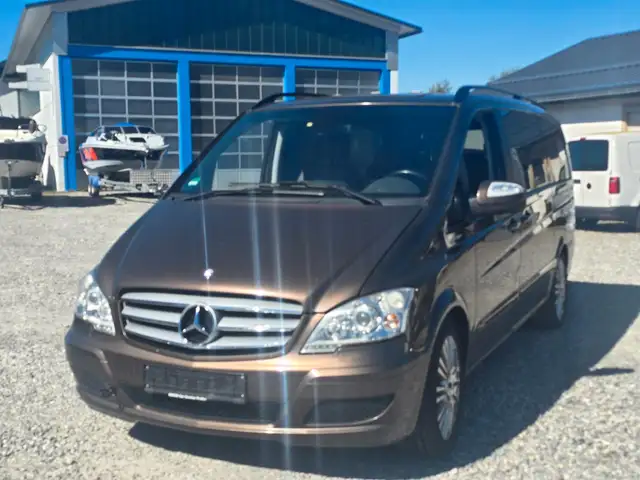 Mercedes-Benz Viano 3.0 CDI Ambiente Edition lang