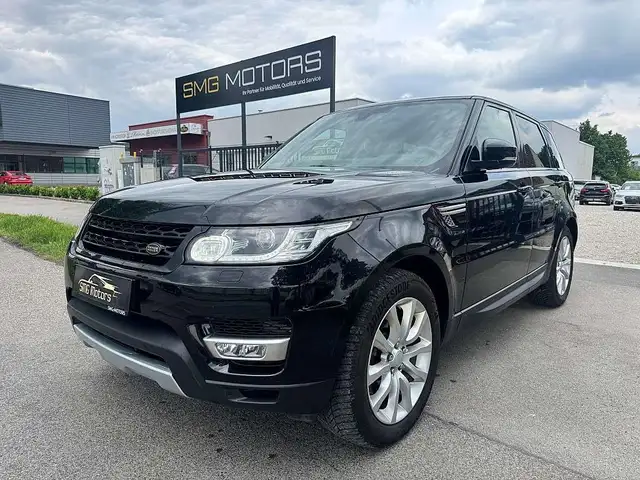 Land Rover Range Rover Sport 3,0 TDV6 HSE