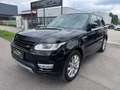 Land Rover Range Rover Sport 3,0 TDV6 HSE Schwarz - thumbnail 2