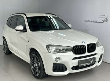 xDrive 20d M-Paket *Bi-Xenon*AHK*LEDER*20Zoll*