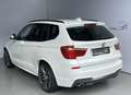 BMW X3 xDrive 20d M-Paket *Bi-Xenon*AHK*LEDER*20Zoll* Weiß - thumbnail 2