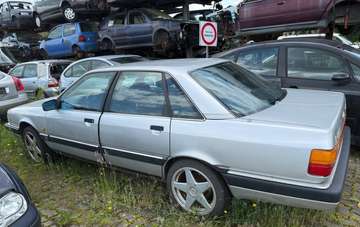 Audi 200 20V Turbo Quattro*Scheunenfund*Festpreis*