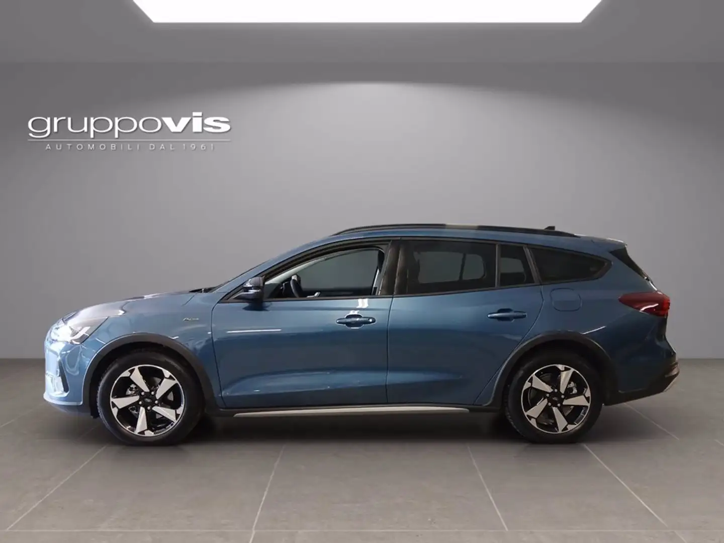 Ford Focus Active X SW Blau - 2