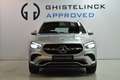 Mercedes-Benz GLA 250 GLA e Luxury Line Zilver - thumbnail 3