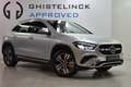 Mercedes-Benz GLA 250 GLA e Luxury Line Zilver - thumbnail 4