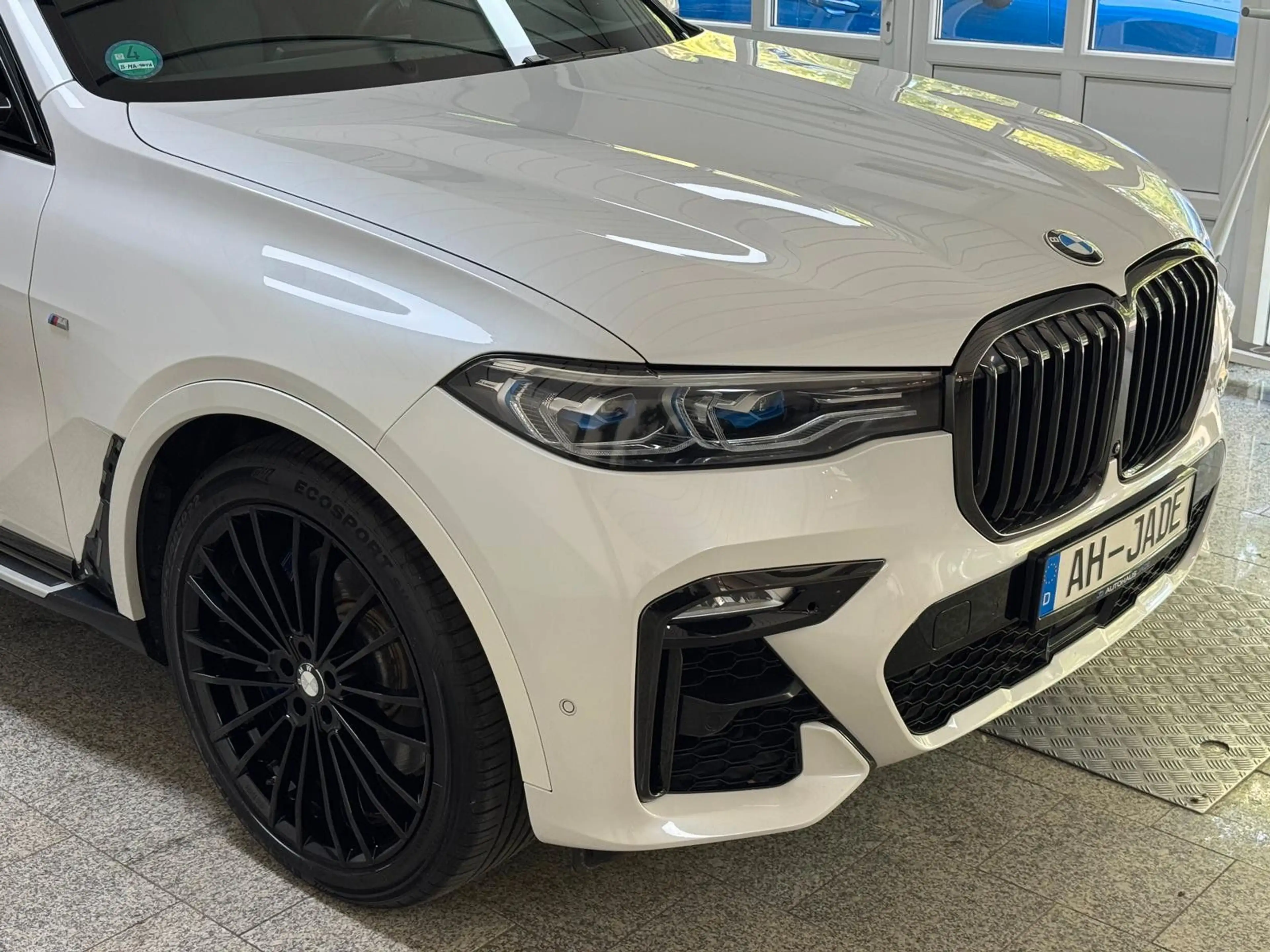 BMW X7 xDrive 40d M Sport *Sky Lounge*HUD*ShadowLine — photo 8