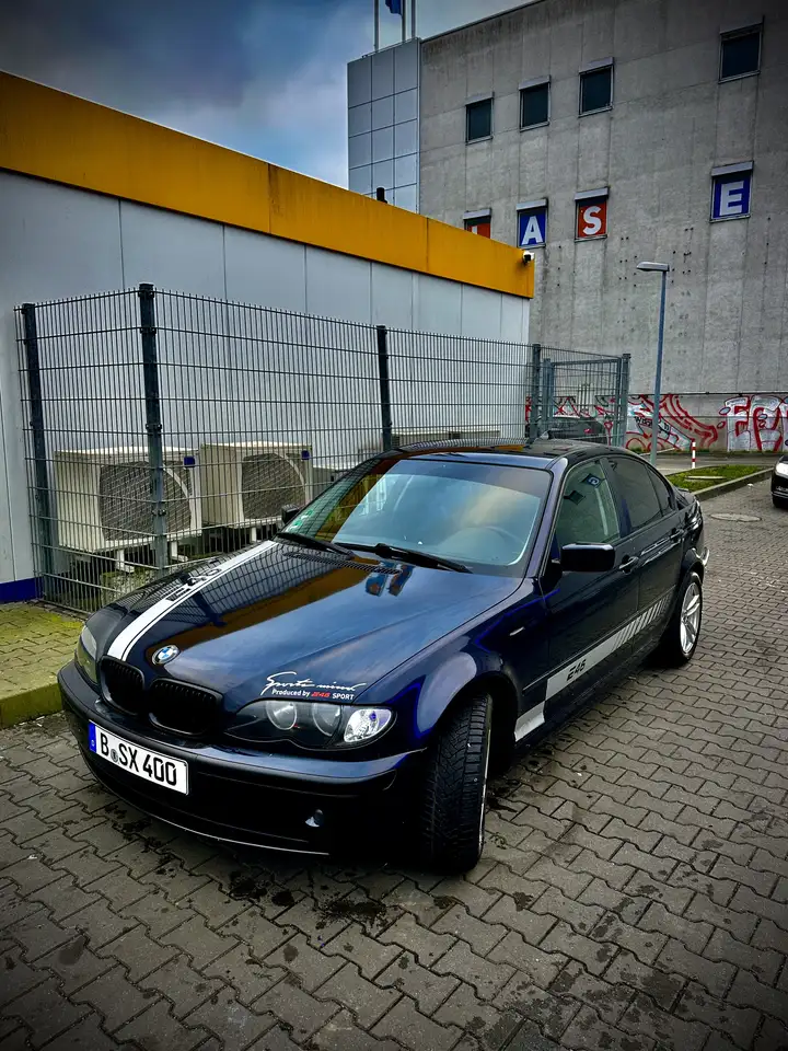 BMW 318