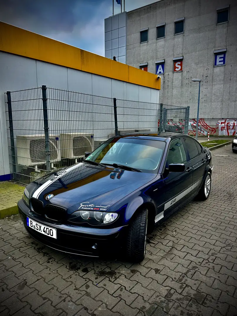 BMW 318 318i Edition Lifestyle - 1