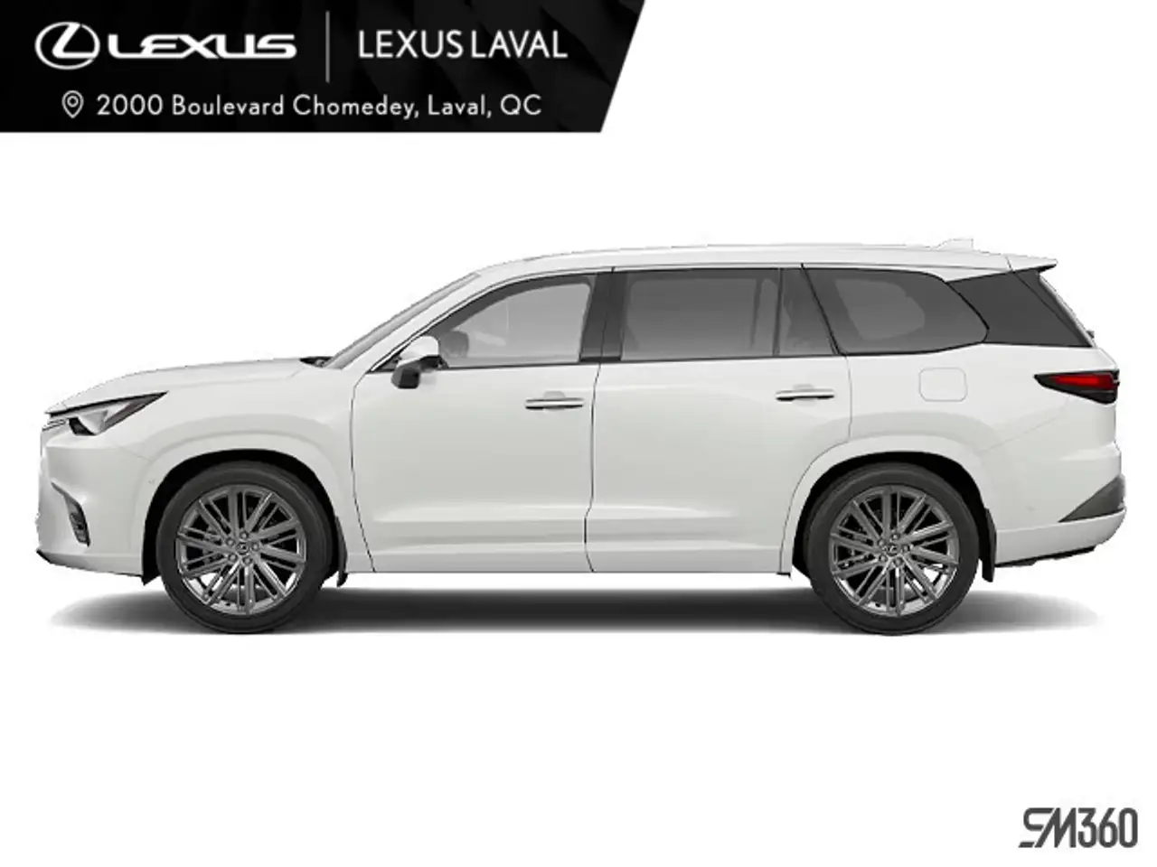 2026 Lexus TX