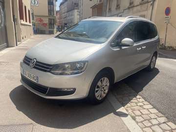 Sharan 2.0 TDI 140 FAP BlueMotion Technology Confortline 7places