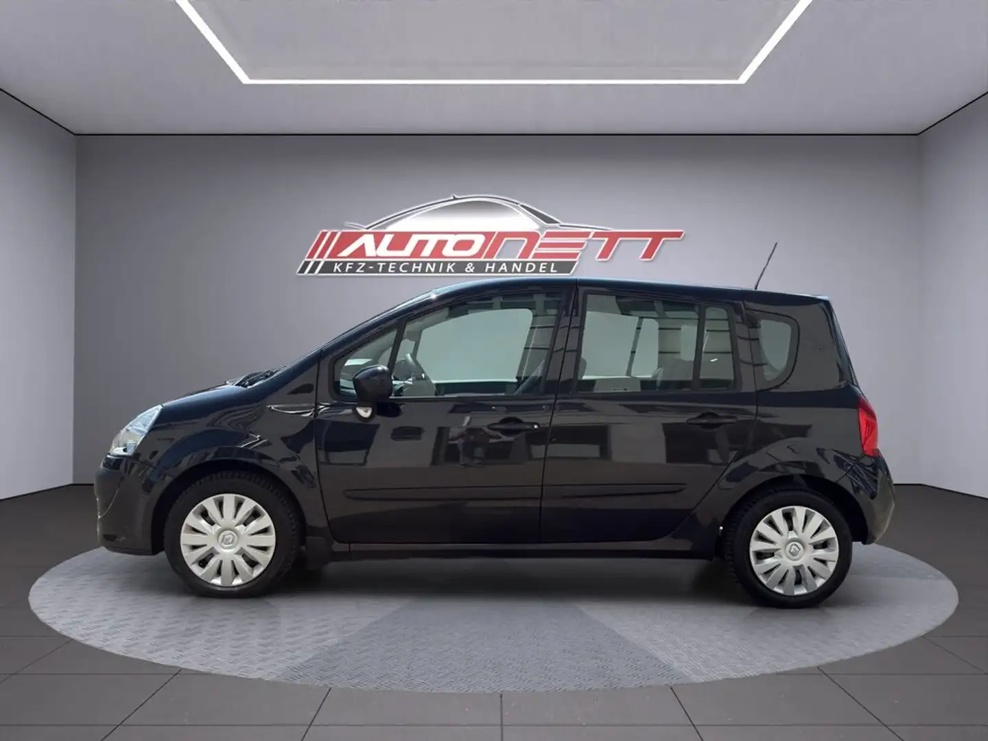 Renault Modus Emotion Negru - 2