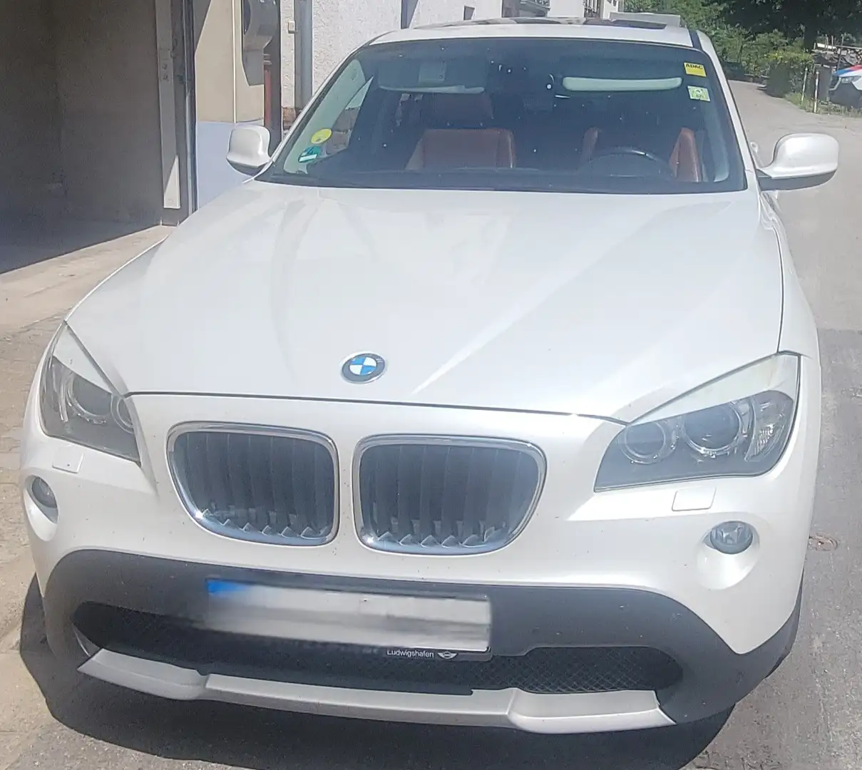 BMW X1 xDrive20d - 1