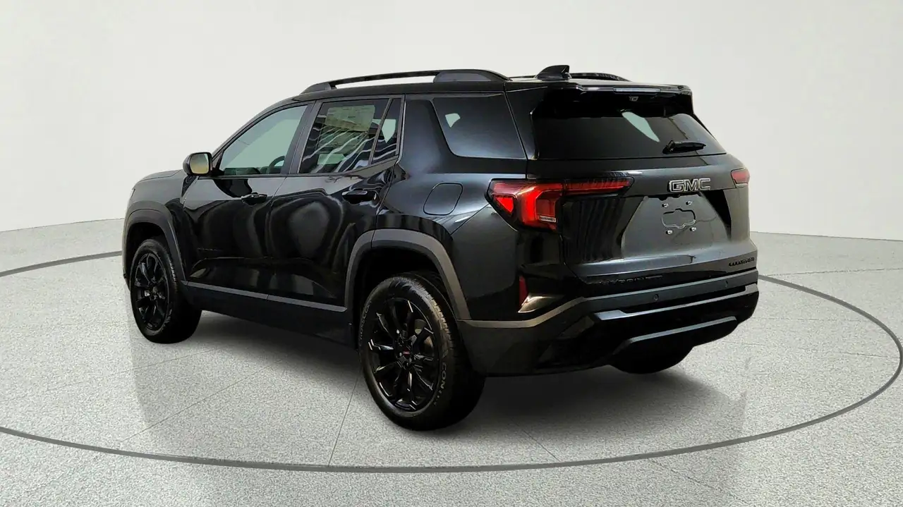 GMC Terrain снимка GMC Terrain