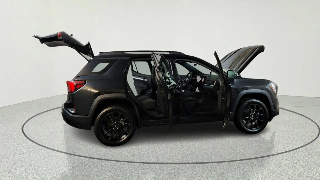 GMC Terrain снимка GMC Terrain
