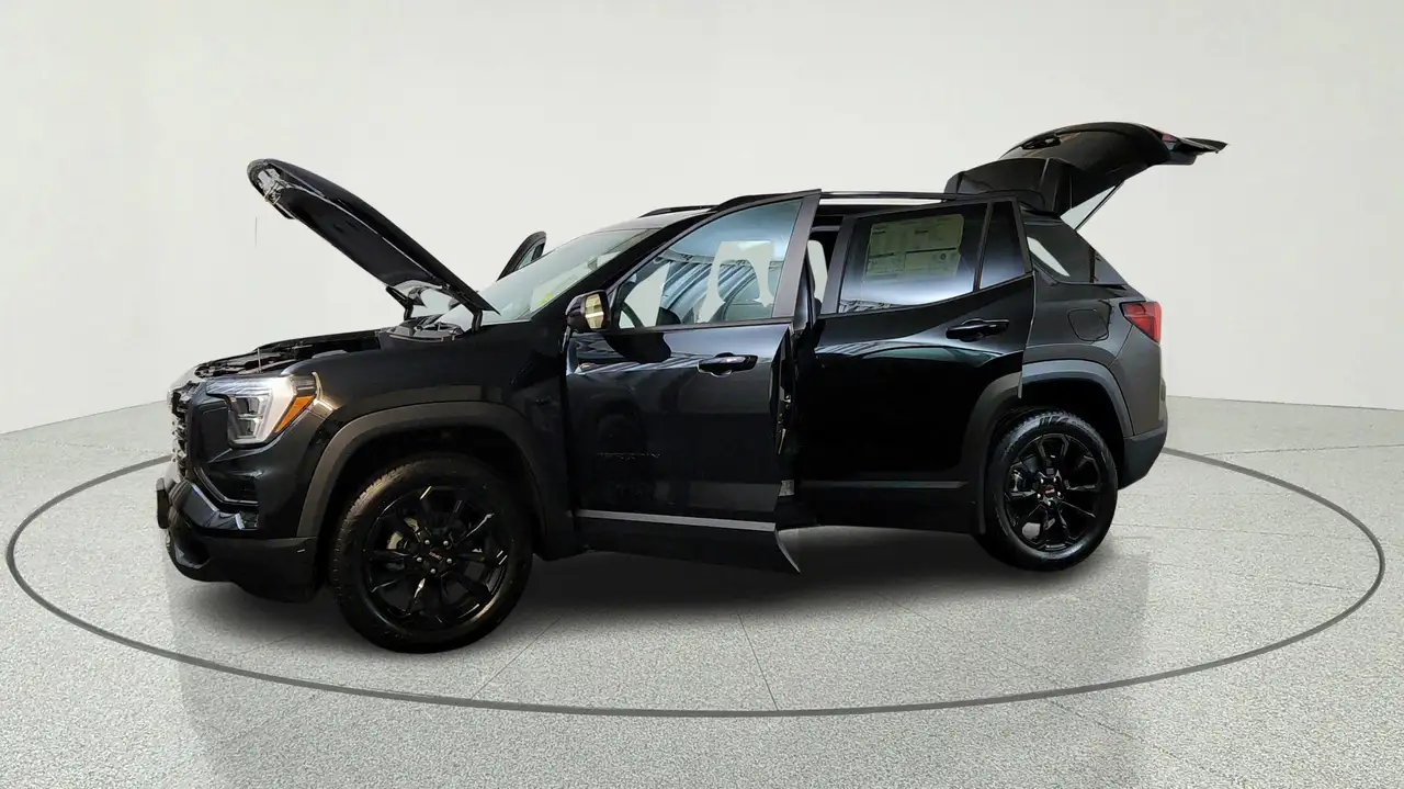GMC Terrain снимка GMC Terrain