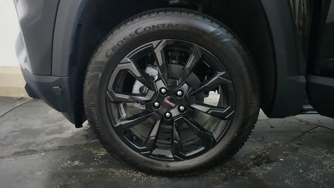 GMC Terrain снимка GMC Terrain
