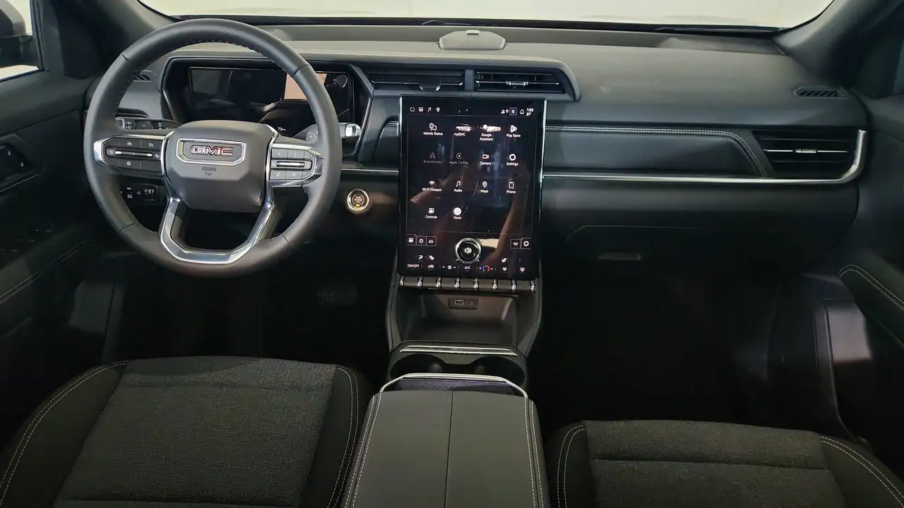 GMC Terrain снимка GMC Terrain