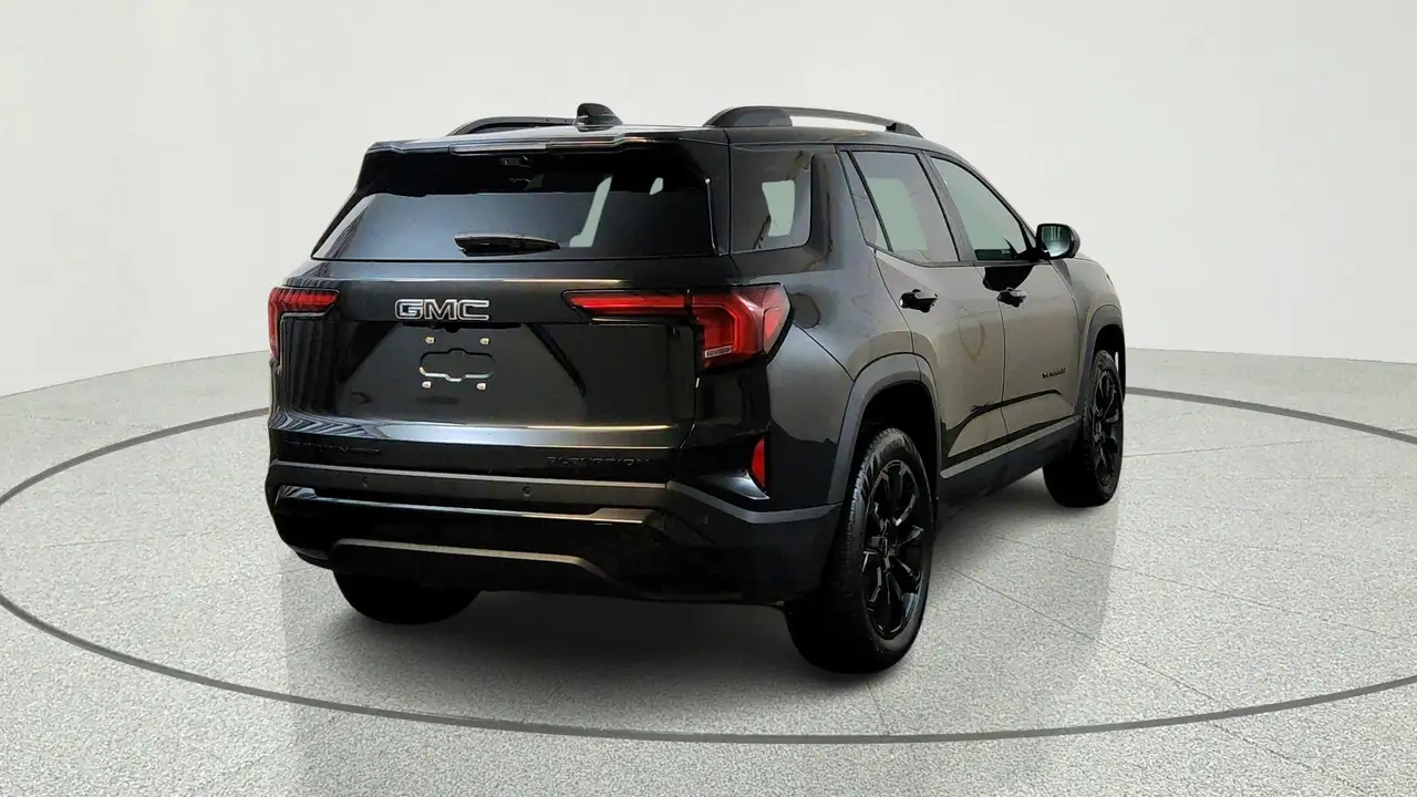 GMC Terrain снимка GMC Terrain