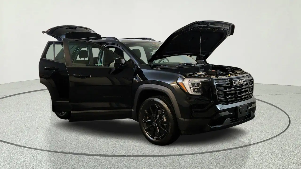 GMC Terrain снимка GMC Terrain