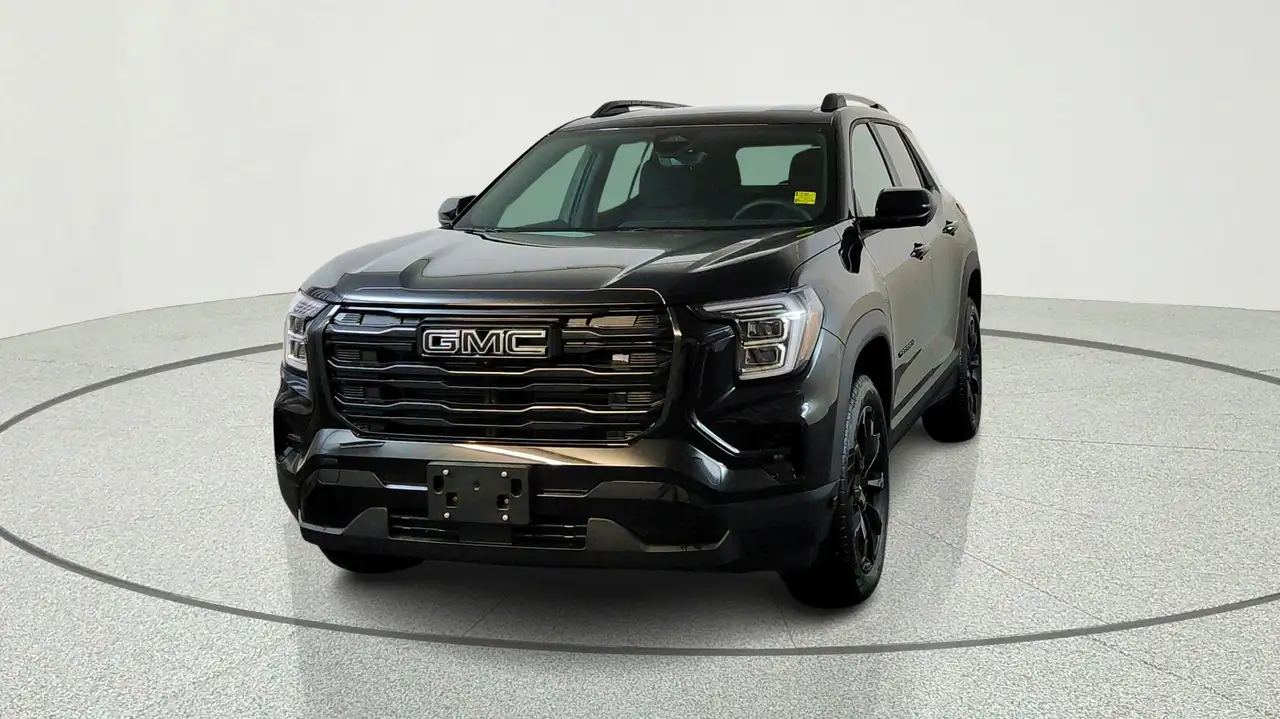 GMC Terrain снимка GMC Terrain