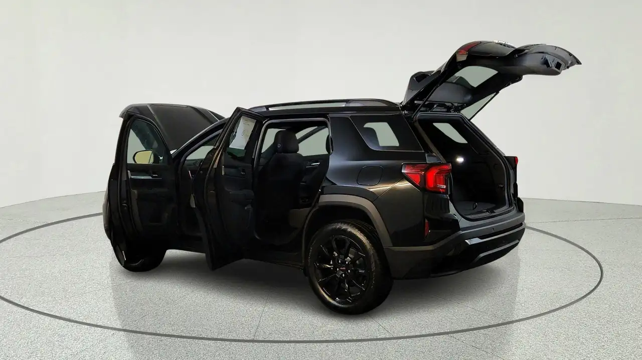 GMC Terrain снимка GMC Terrain