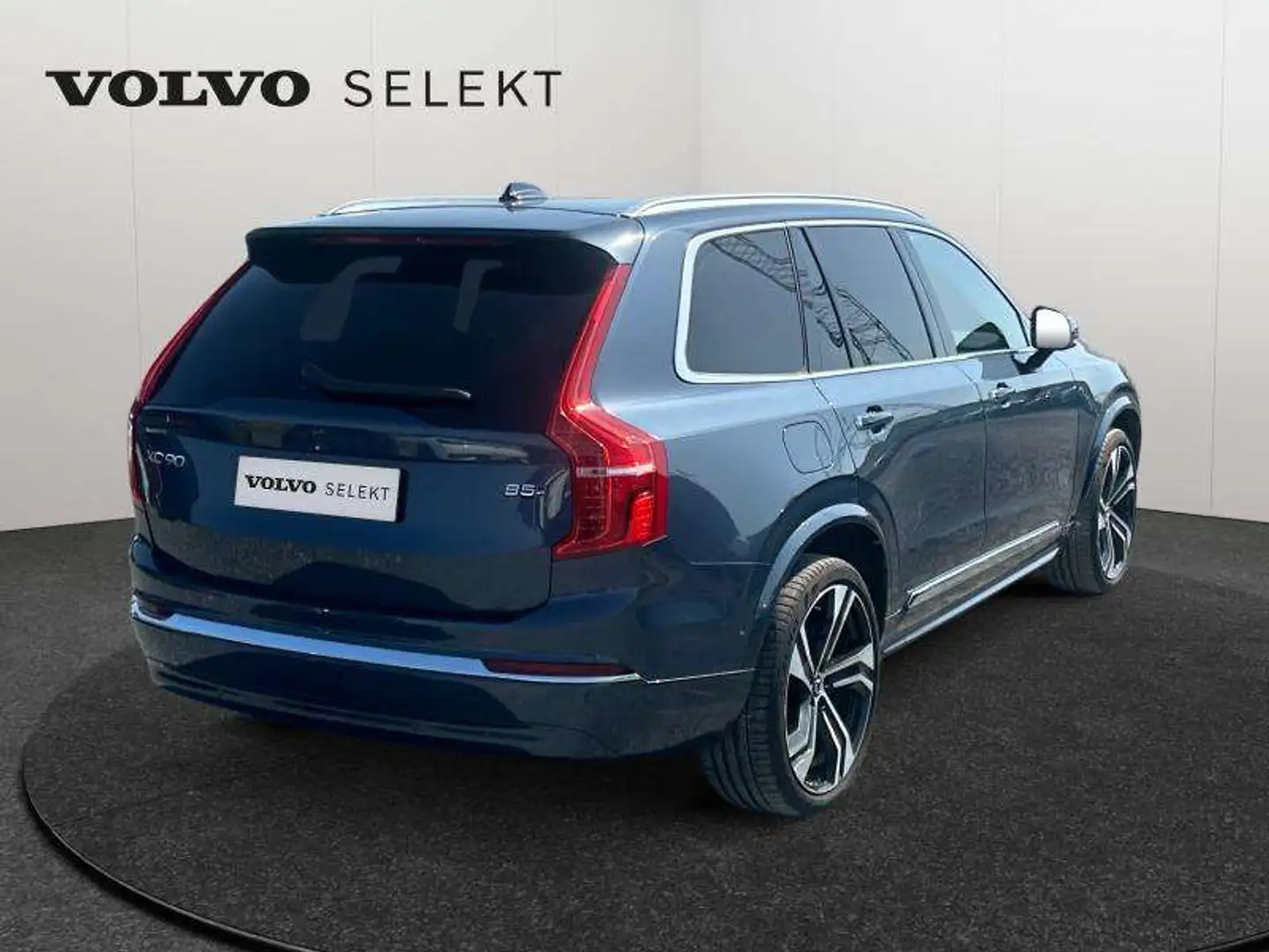 Volvo XC90 B5 AWD Plus Bright / Diesel Bleu - 2