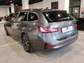 BMW 318 318dA Touring Gris - thumbnail 5