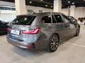 BMW 318 318dA Touring Gris - thumbnail 4