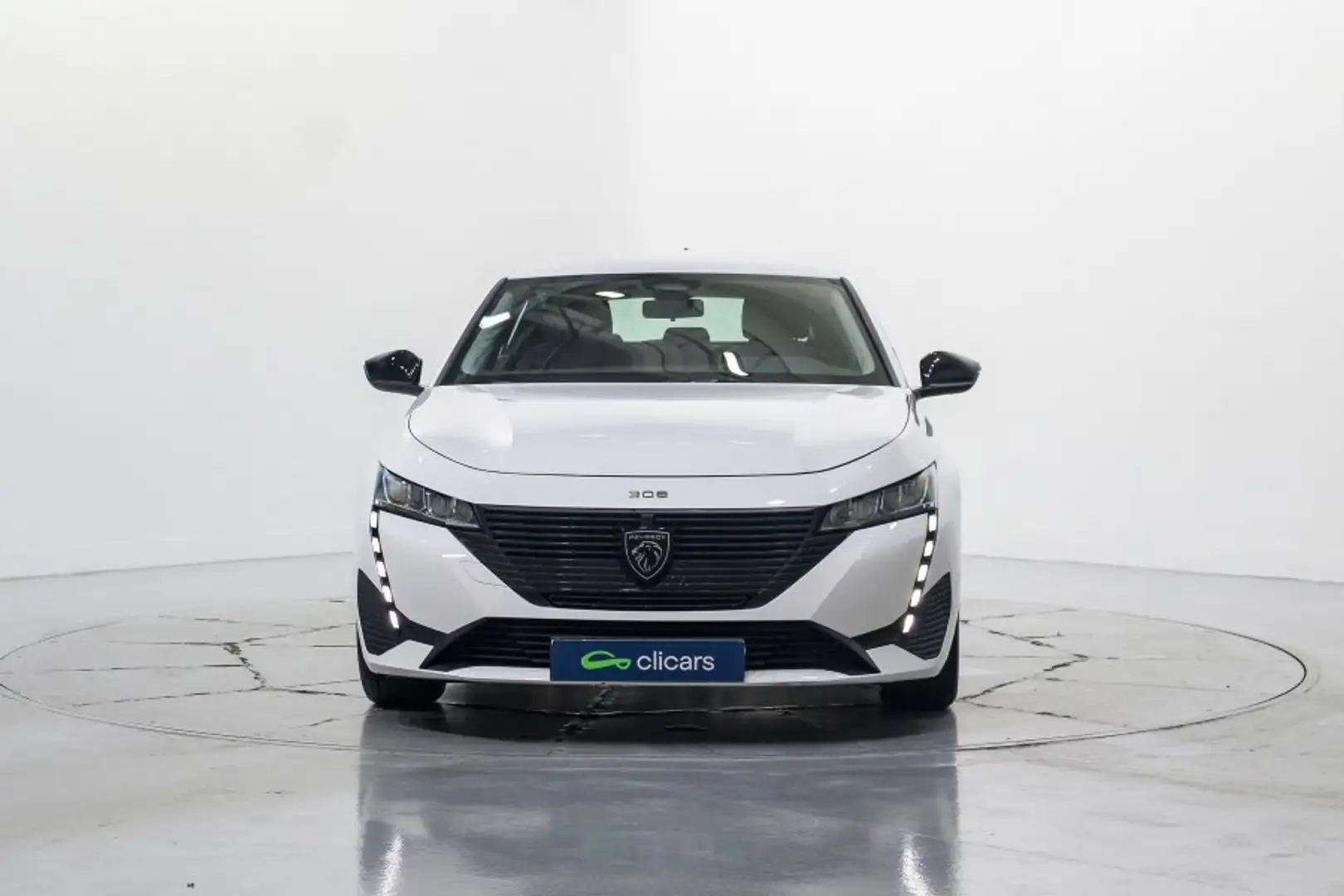 Peugeot 308 1.5 BlueHDi S&S Active Pack 130 Blanc - 2