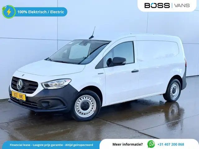 Mercedes-Benz Citan eCitan 112 Pro 51kWh 284km WLTP L2H1 Cruise Contro