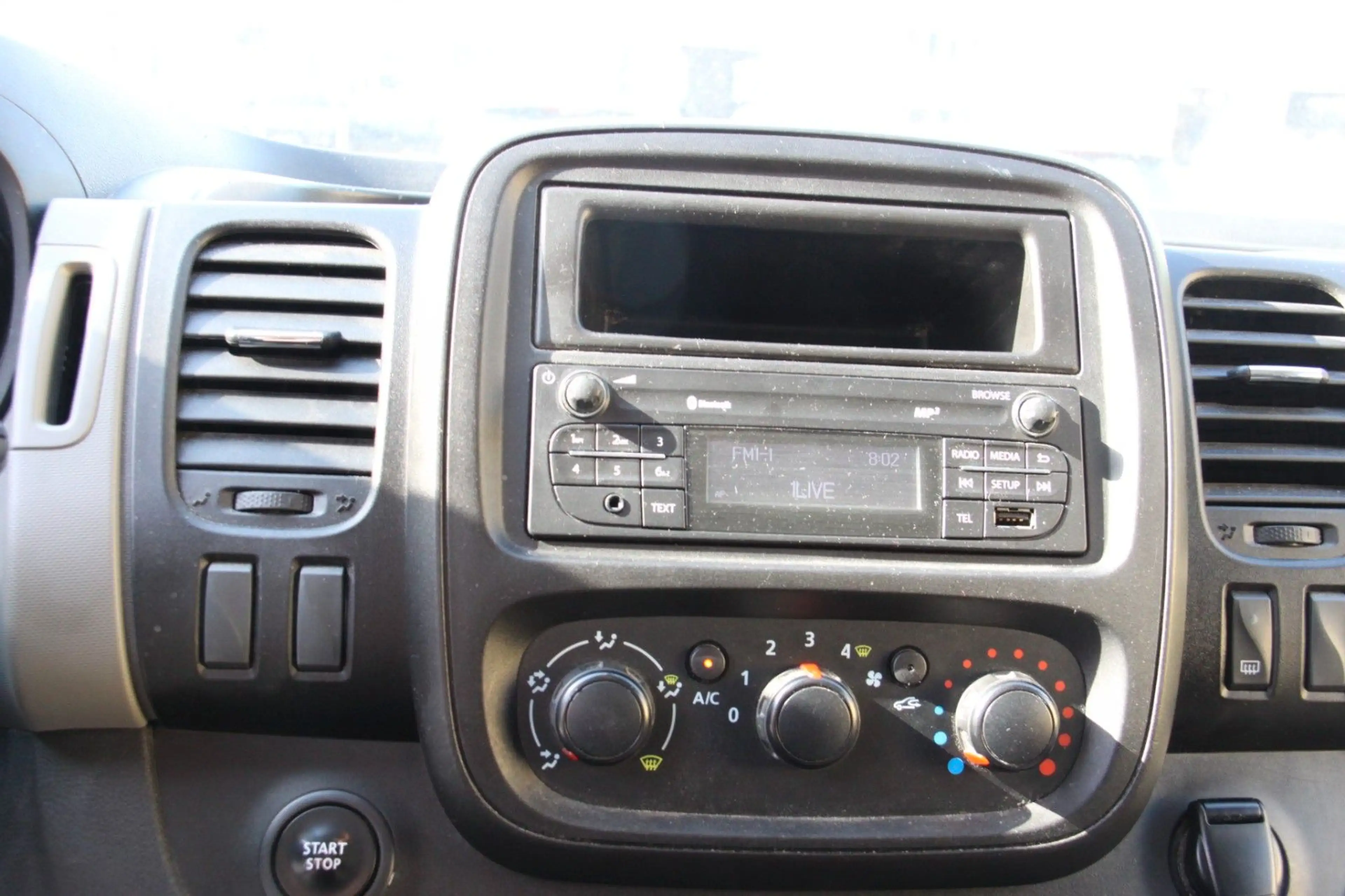 Renault Trafic Kasten L1H1 2,7t Komfort — photo 11