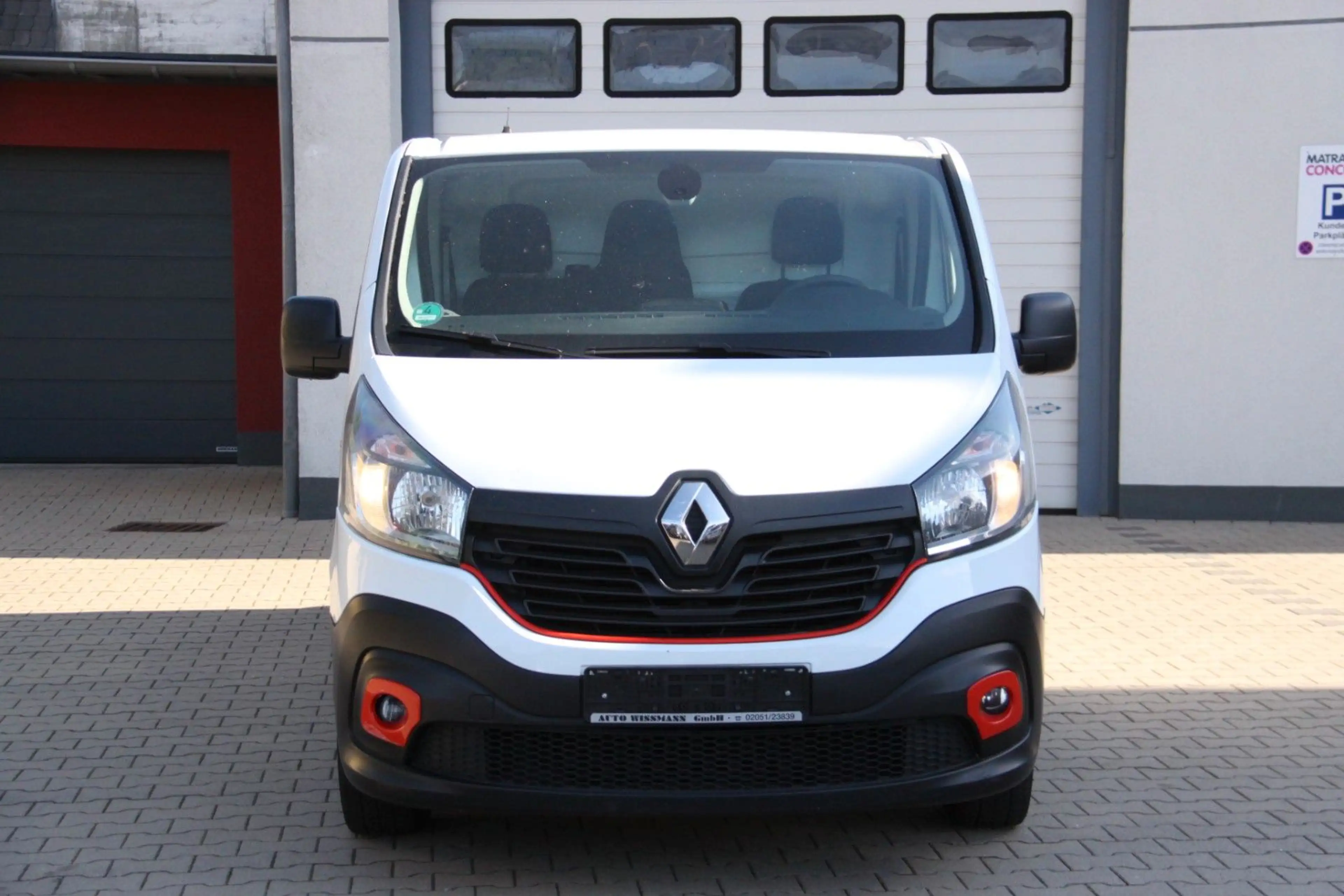 Renault Trafic Kasten L1H1 2,7t Komfort — photo 7
